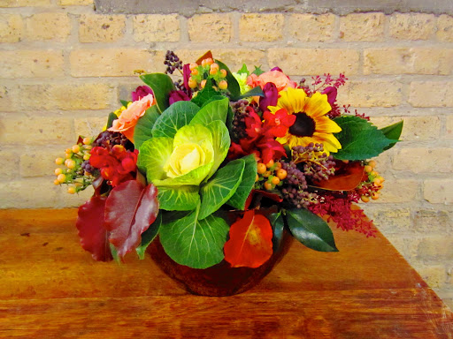 Florist «Four Finches Flowers & Gifts», reviews and photos, 1320 Sherman Ave #105, Evanston, IL 60201, USA