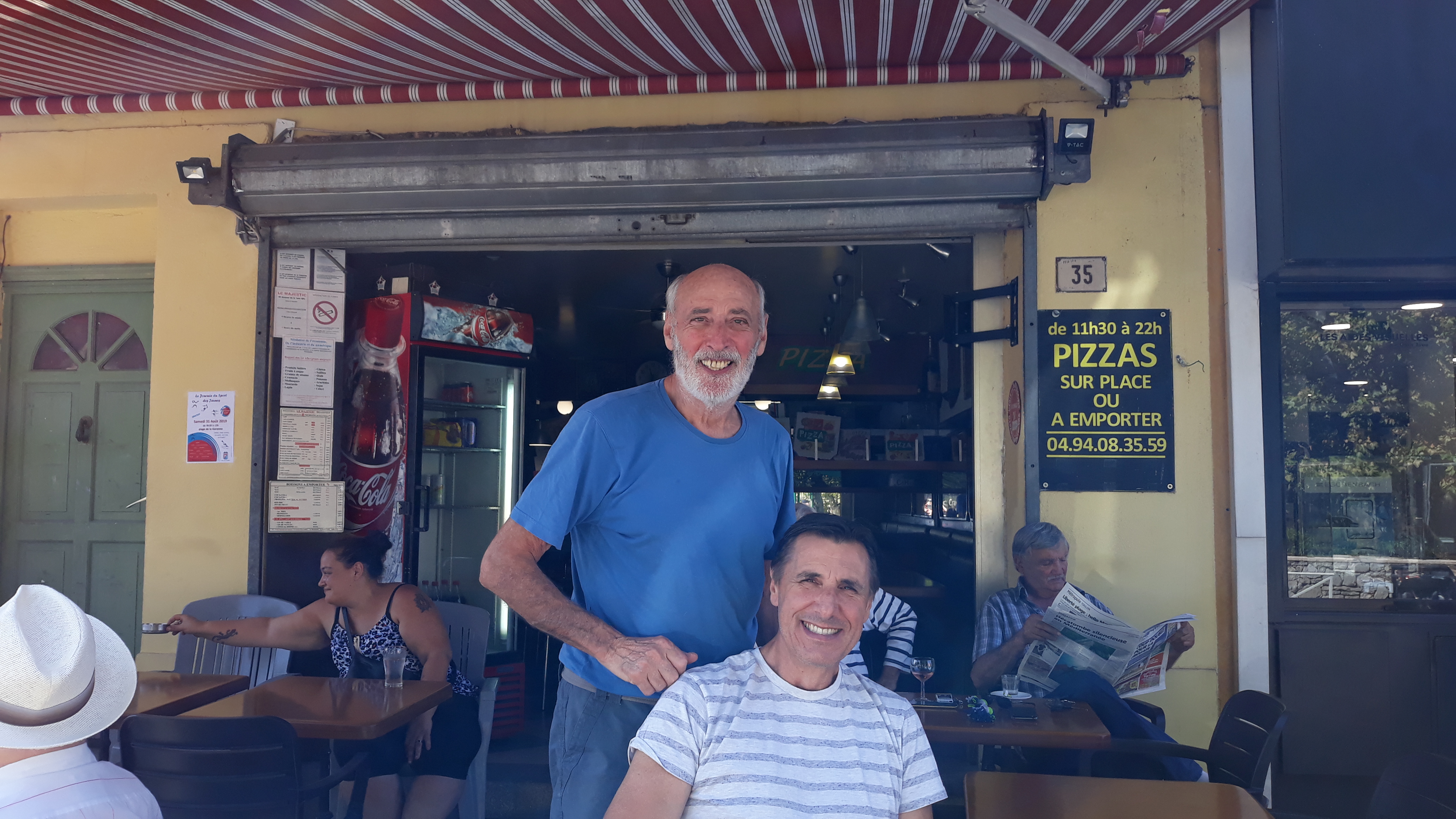 Photo n° 1 de l'avis de Frederic.a fait le 29/08/2019 à 10:22