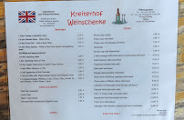 Carte du Kreiterhof Egerten à Kandern