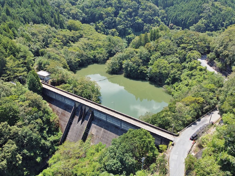 滝山ダム