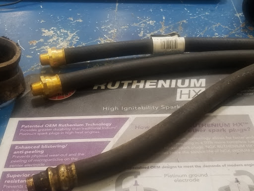 Auto Parts Store «NAPA Auto Parts - Day Auto Supply», reviews and photos, 18705 E Business Park Dr, Queen Creek, AZ 85142, USA