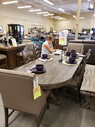 Furniture Store «Ashley HomeStore», reviews and photos, 26520 Carl Boyer Dr, Santa Clarita, CA 91350, USA