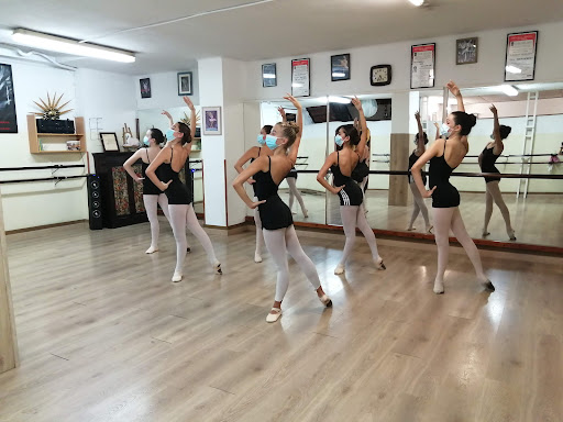 Imagen del negocio Escuela de Danza Isa Moren en Barcelona, Barcelona