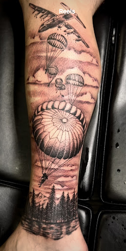 Explore couple ring finger tattoo ideas, creative tattoo ideas in Scottsdale, available at Victorum Tattoo shop