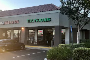 Thai Noodles image