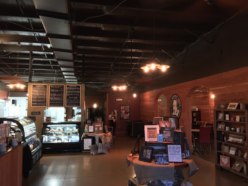 Coffee Shop «The Drowsy Poet Coffee Co. @ Coffee Break Cafe», reviews and photos, 4265 Woodbine Rd, Pace, FL 32571, USA