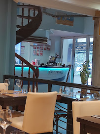 Atmosphère du Restaurant de fruits de mer Le Carrelet à Royan - n°8