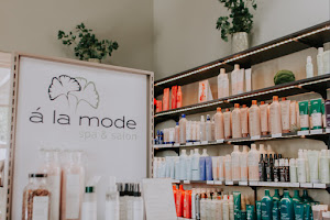 A La Mode Spa and Salon