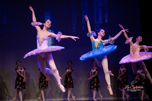 LA SYLPHIDE ACADEMIC BALLET SCHOOL