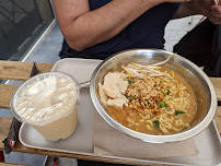 Soupe du Restaurant coréen JIN JOO - Ampère | Korean Food, Bibimbap à Lyon - n°17