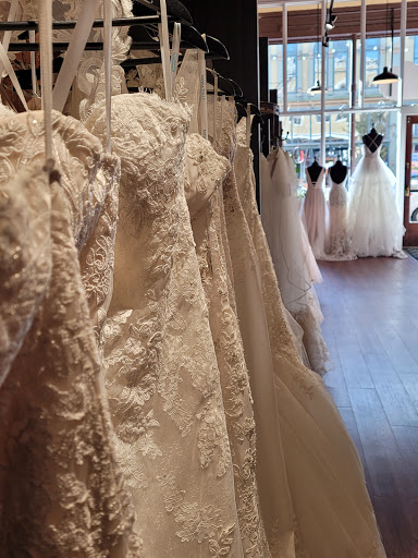 Wedding Store «Merrime Bride & Soiree», reviews and photos, 211 W 1st Ave #101, Albany, OR 97321, USA