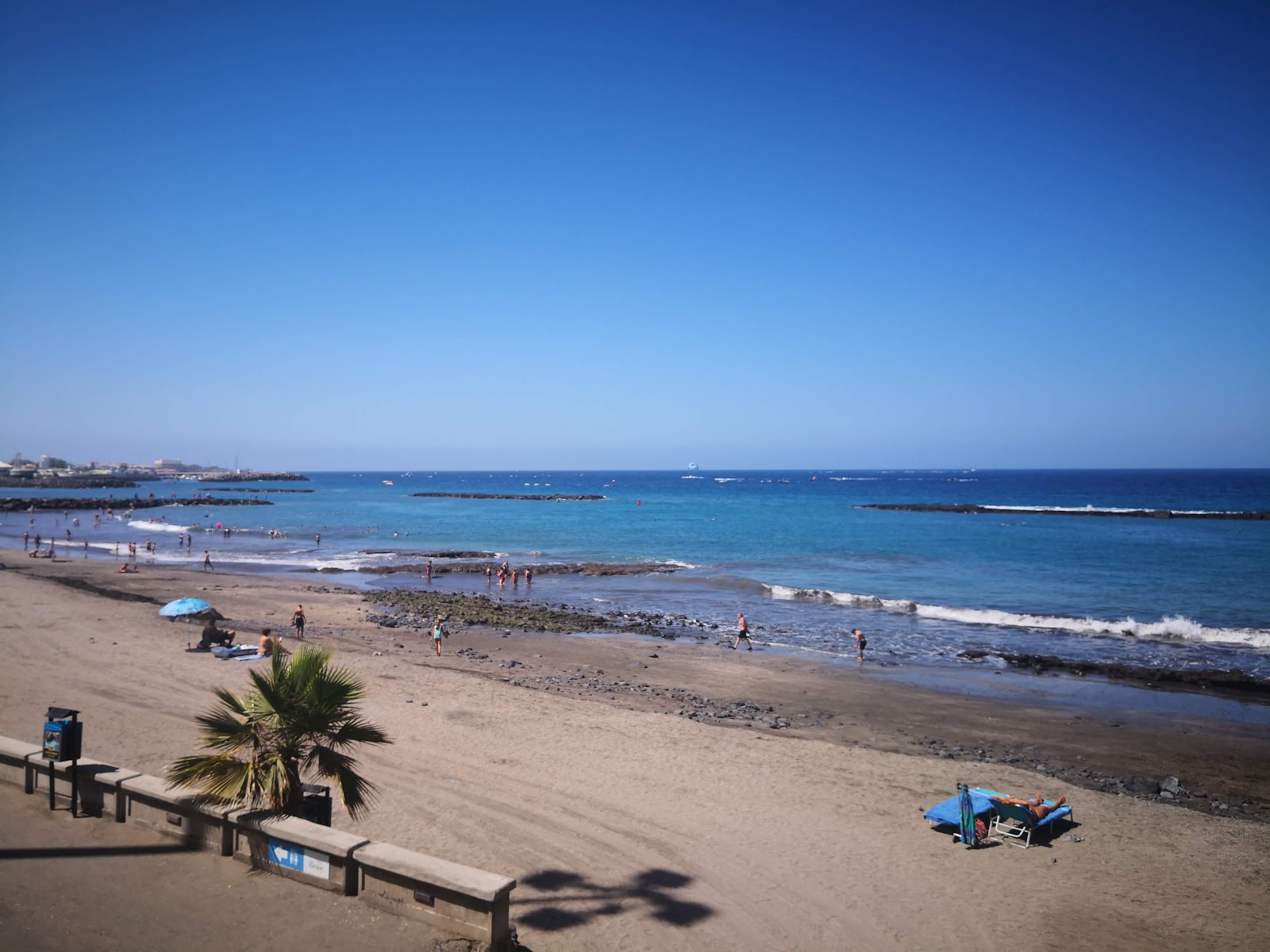 Playa de Fanabe photo #8