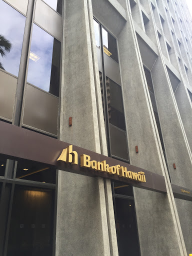 Bank «Bank of Hawaii Main Branch», reviews and photos