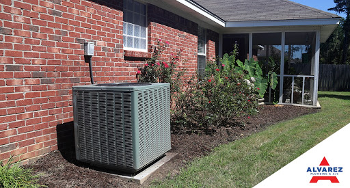 Plumber «Alvarez Plumbing & Air Conditioning», reviews and photos, 1623 S 51st St, Tampa, FL 33619, USA