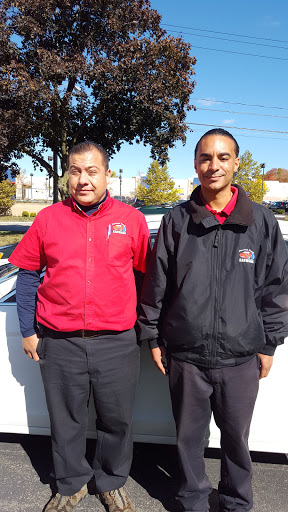 Car Wash «Personal Touch New Haven Car Wash & Lube», reviews and photos, 490 Foxon Blvd, New Haven, CT 06513, USA