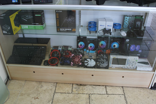 Computer Repair Service «All PC & TV Repair Service», reviews and photos, 7101 E Colonial Dr, Orlando, FL 32807, USA