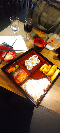 Sushi du Restaurant japonais Yokohama à Lyon - n°9