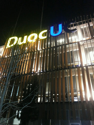 Duoc UC Sede Plaza Oeste - Escuela