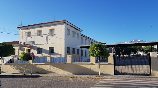 Colegio Público Miguel de Cervantes en Gibraleón