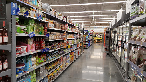 Supermarket «Walmart Neighborhood Market», reviews and photos, 622 E Ustick Rd, Caldwell, ID 83605, USA