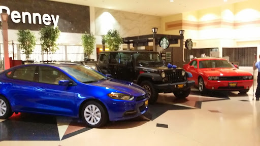 Shopping Mall «Chapel Hill Mall», reviews and photos, 2000 Brittain Rd, Akron, OH 44310, USA