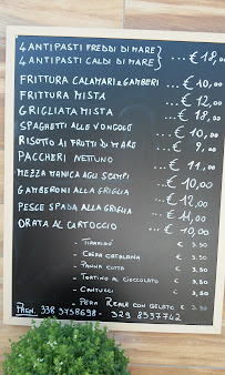 Carte du New Manor Silvi Marina à Silvi