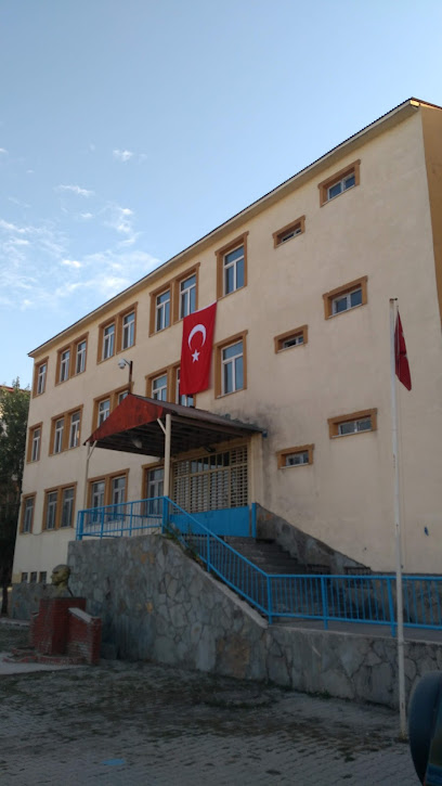 PATNOS - 15 Temmuz Şehitleri Anadolu İmam Hatip Lisesi