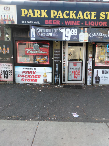 Liquor Store «Park Package Store», reviews and photos, 563 Park Ave, Bridgeport, CT 06604, USA