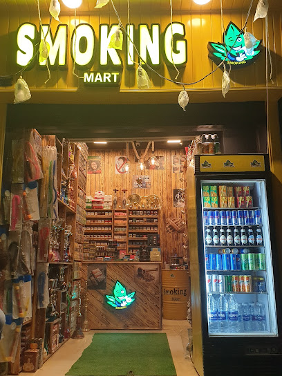 Smoking mart 2