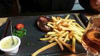 Steak du Restaurant français Le Saint Georges à La Flotte - n°4