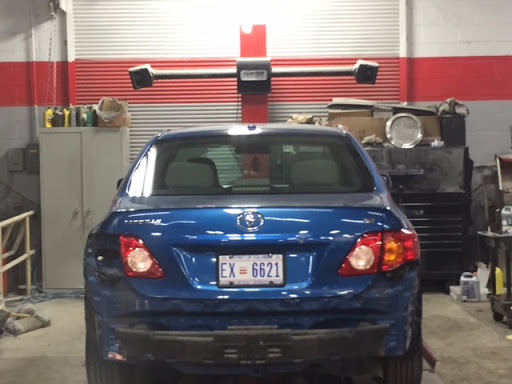 Auto Body Shop «Imperial Auto Body of DC», reviews and photos, 6420 Chillum Pl NW, Washington, DC 20012, USA