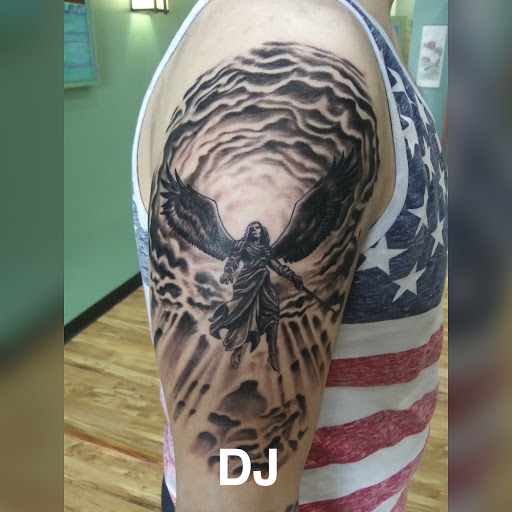 Tattoo Shop «Envy Skin Gallery», reviews and photos, 1528 Bethel Rd, Columbus, OH 43220, USA