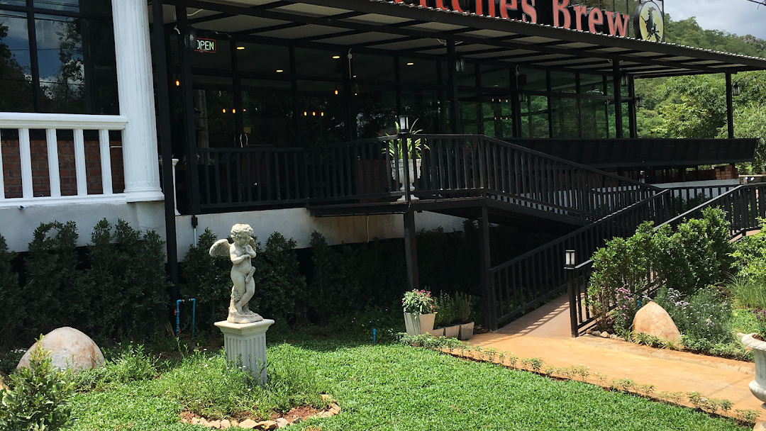 The Witches Brew Restaurant Khao Yai