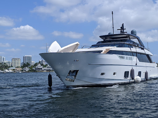 Tourist Attraction «Water Taxi Stop #5», reviews and photos, 1881 SE 17th St, Fort Lauderdale, FL 33316, USA