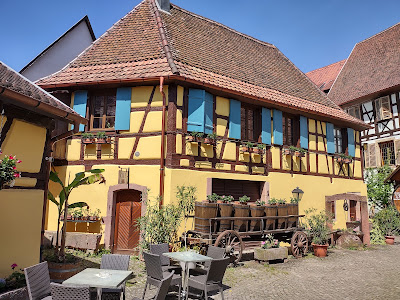 Freudenreich Joseph et Fils à Eguisheim