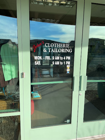 John's Tailor Shop