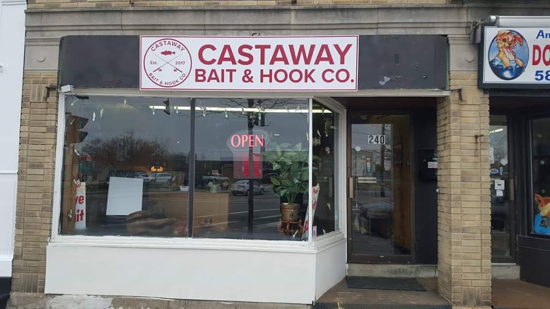 Castaway Bait & Hook Co.