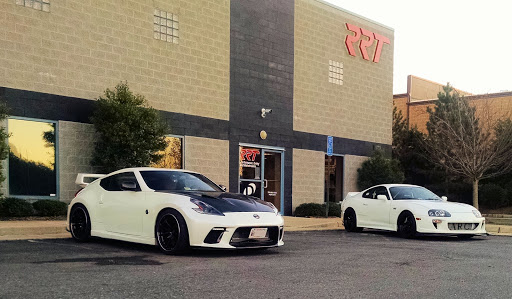 Auto Repair Shop «RRT :: Performance, Tuning and Maintenance», reviews and photos, 23700 Overland Dr, Sterling, VA 20166, USA