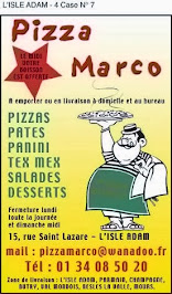 Photos du propriétaire du Pizzeria Pizza Marco à L'Isle-Adam - n°1