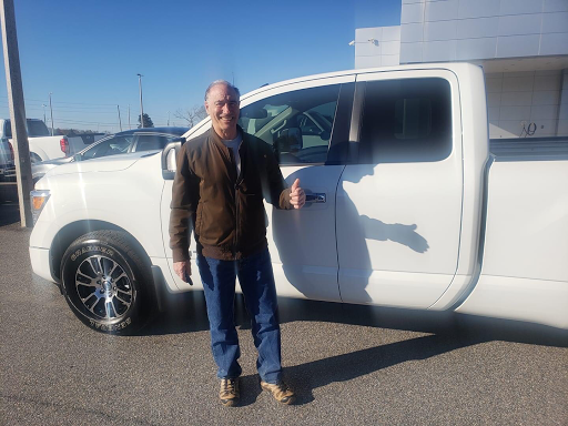 Car Dealer «McKinnon Nissan», reviews and photos, 135 Price Dr, Clanton, AL 35046, USA