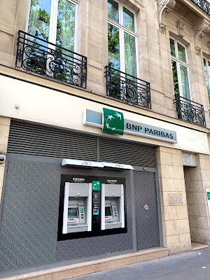 BNP Paribas - Paris Boulevard De La Madeleine à Paris