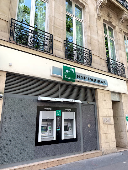 BNP Paribas - Paris Boulevard De La Madeleine