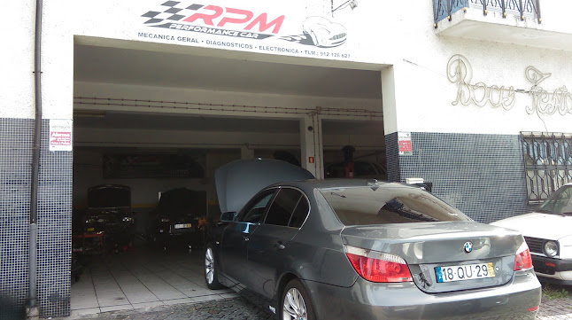 RPM PERFORMANCE CAR - Oficina mecânica