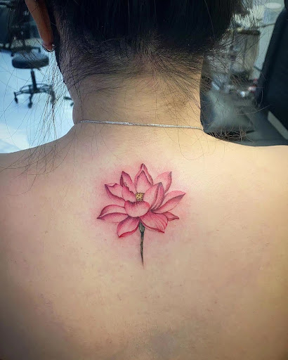 Explore norse tattoo ideas, creative tattoo ideas in Orange, available at Baron Art Tattoo