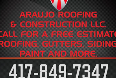 ARAUJO ROOFING & CONSTRUCTION LLC.