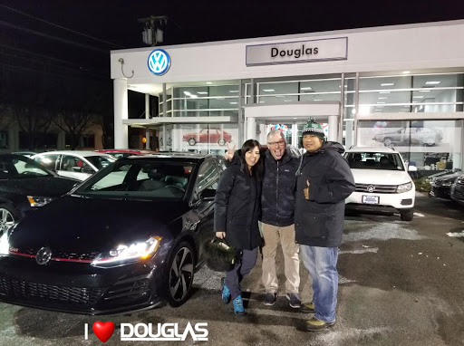 Volkswagen Dealer «Douglas Volkswagen», reviews and photos, 491 Morris Ave, Summit, NJ 07901, USA