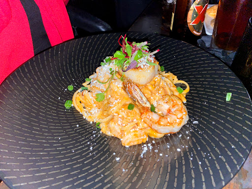 Barbecue Restaurant «Wood Ranch BBQ & Grill», reviews and photos, 501 Spectrum Center Dr, Irvine, CA 92618, USA