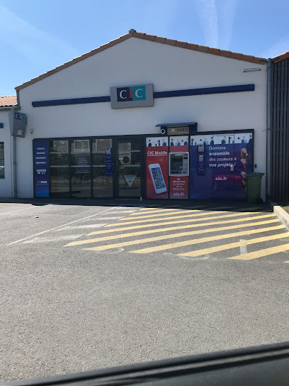 Photo du Banque CIC à Saint-Pierre-d'Oléron