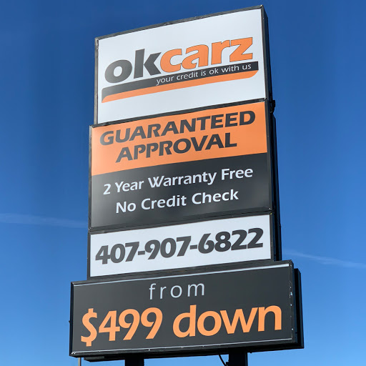 Used Car Dealer «Terra Firma Auto Group», reviews and photos, 8650 E Colonial Dr, Orlando, FL 32817, USA