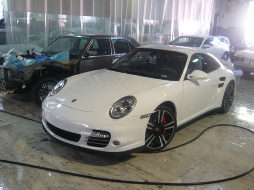 Auto Repair Shop «Precision Auto Works», reviews and photos, 3746 9th St, Long Island City, NY 11101, USA